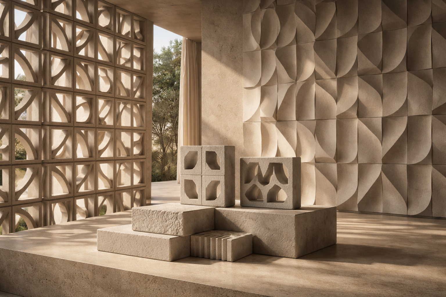 Architectural Detail